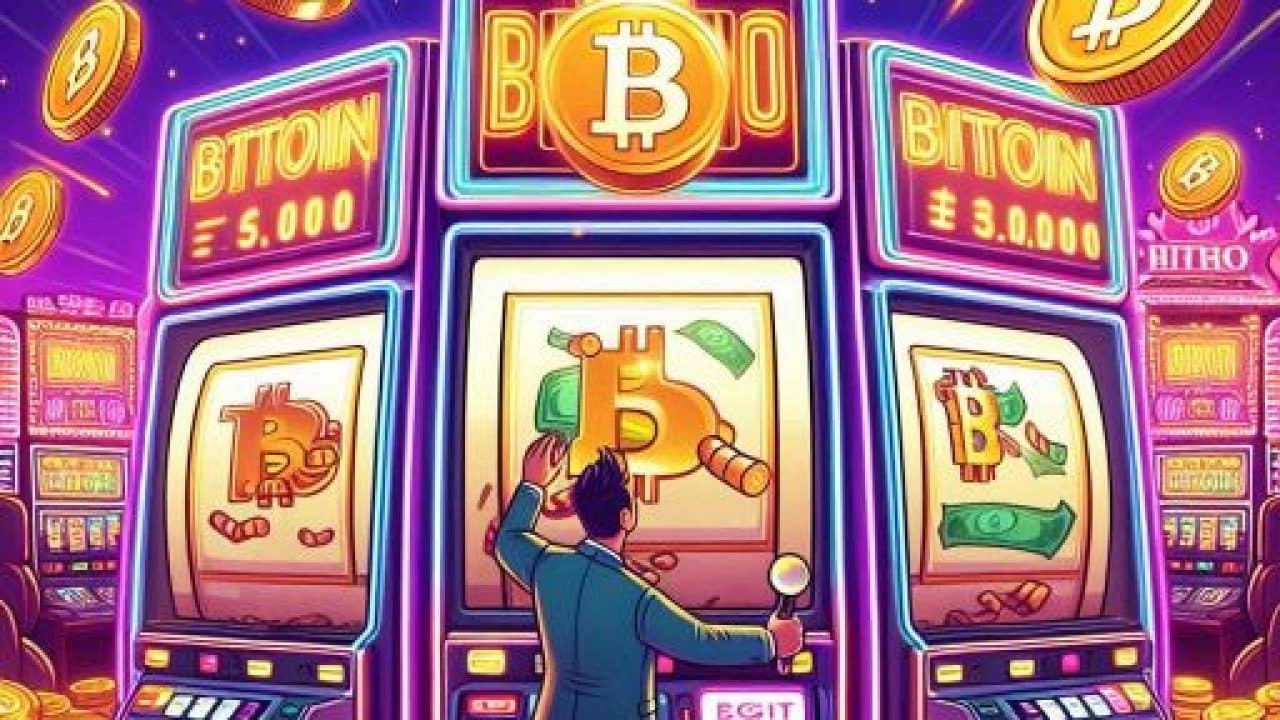 Bitcoin Gambling Online Casino review