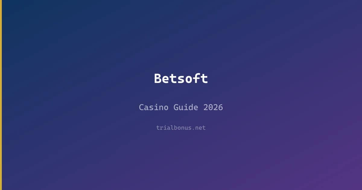 Best Betsoft Casinos review
