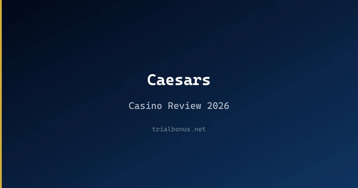 Caesars Casino Review review