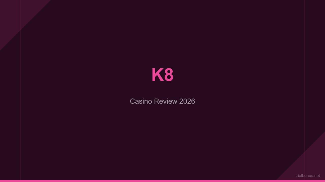 K8 Casino Review: Your Ultimate Gaming Experience review