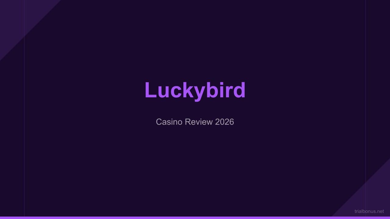 LuckyBird Casino review