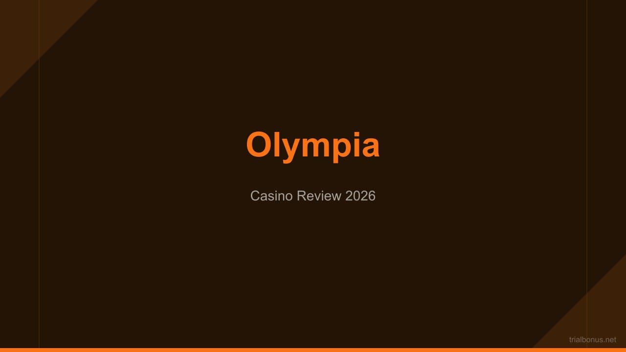 Olympia Casino review