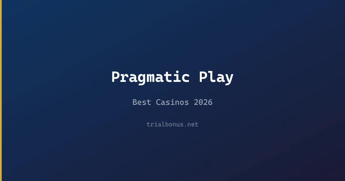 Best Pragmatic Play Casinos review