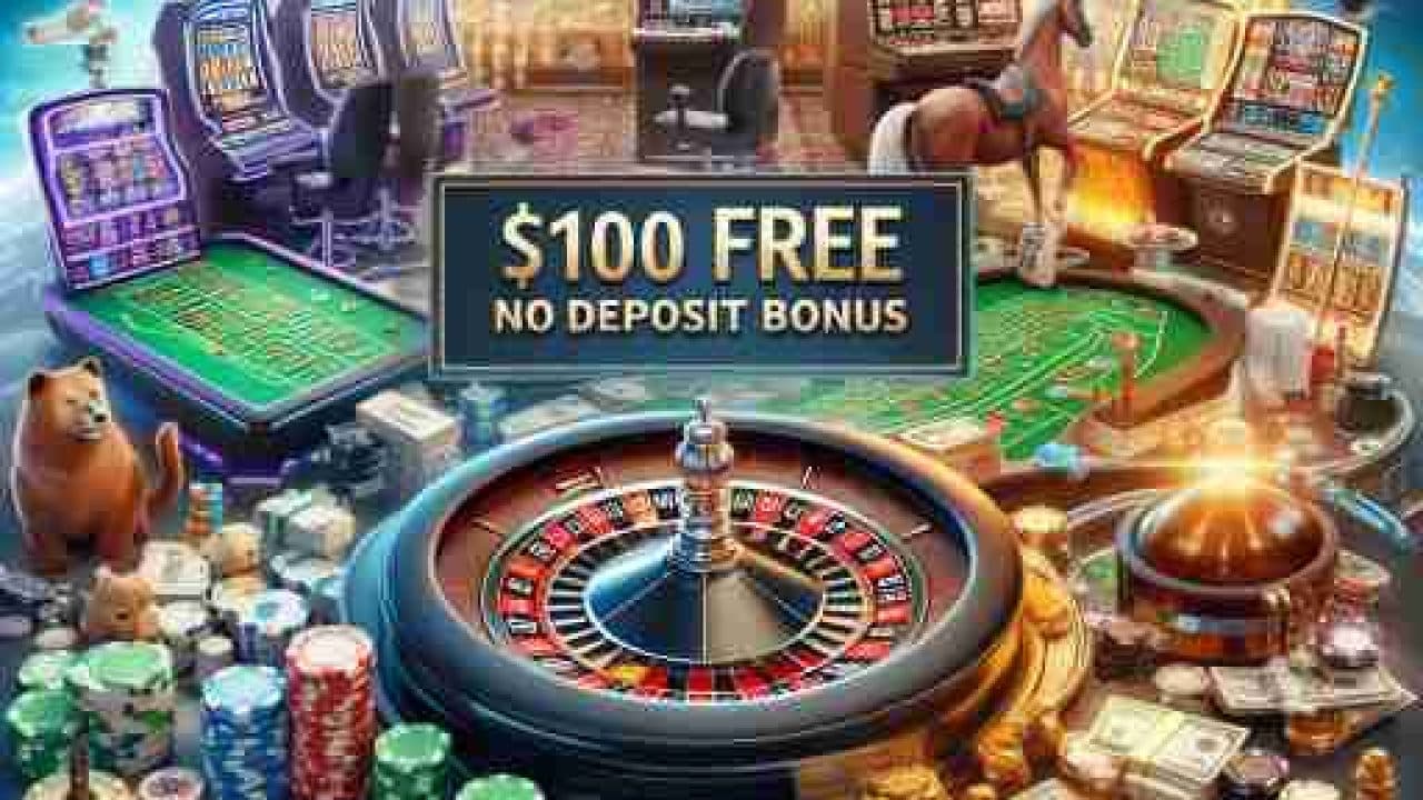 Unlocking the Potential of the $100 Free No Deposit Casino