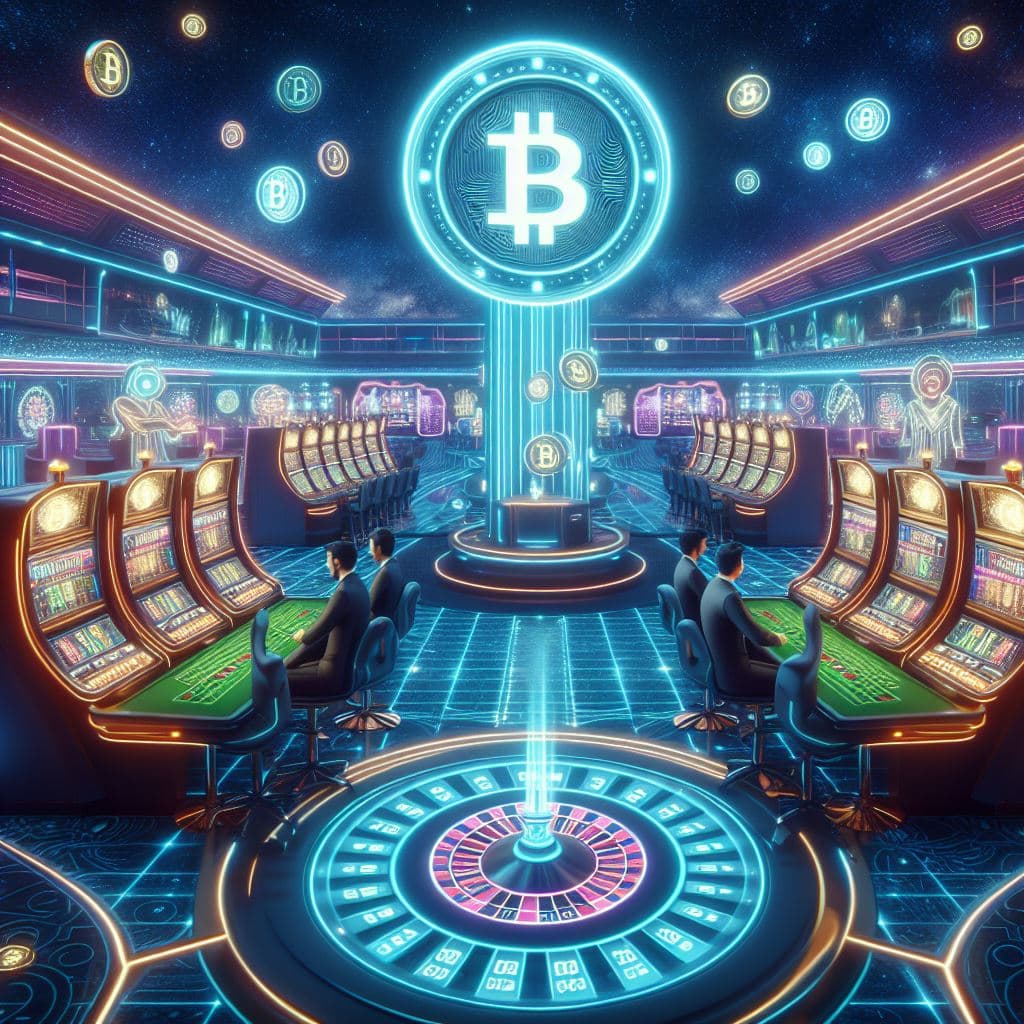 Unveiling the Best Paying Online Crypto Casino: A Player’s Guide