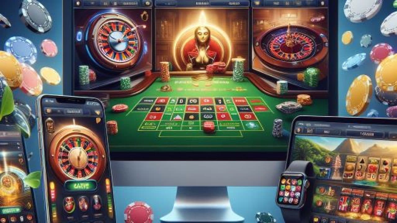 The Thrilling World of Casino Online Gambling: Unveiling the Secrets of Success
