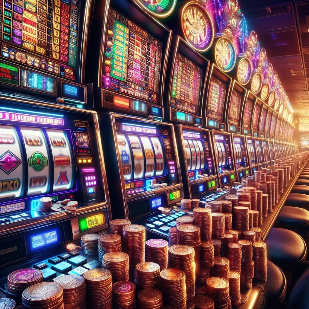 Ladbrokes Casino: Spin Your Way to Fun and Excitement