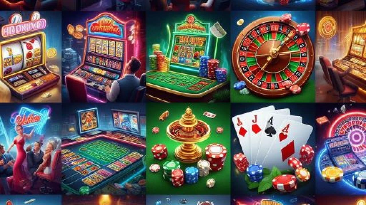 The Ultimate Guide to the Most Popular Online Casino Games