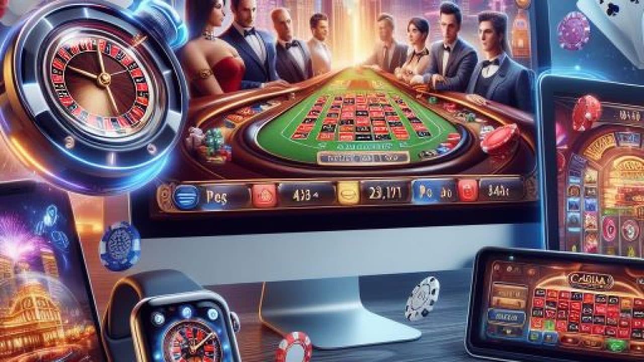 Unveiling the Secrets of the Online Gambling Casino Industry