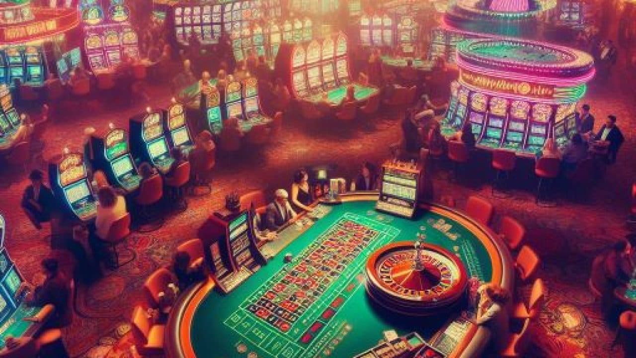 Unveiling the Secrets of Slot Sites: Your Gateway to Online Gaming