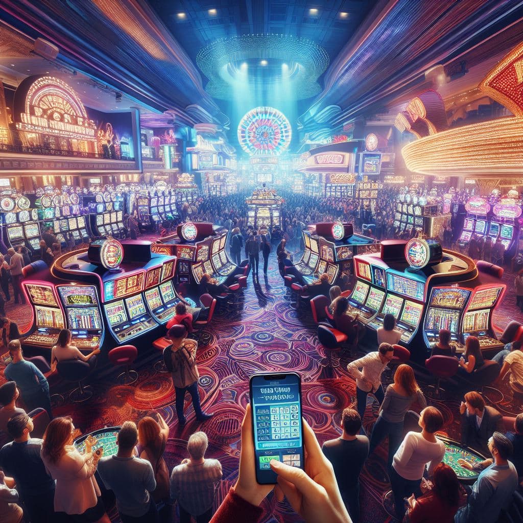 Slot Machine Evolution