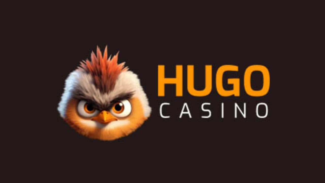 Hugo Casino logo