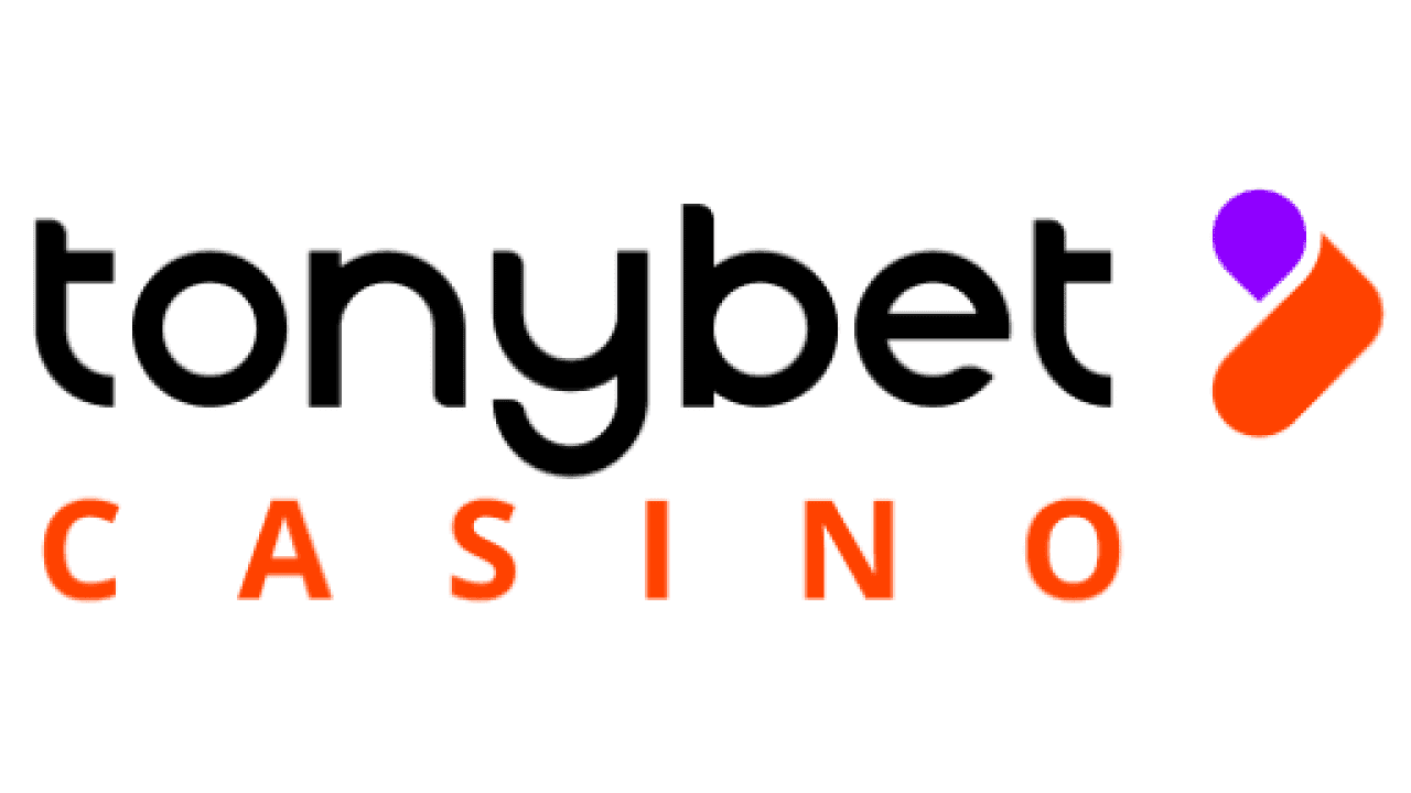 Tonybet casino logo