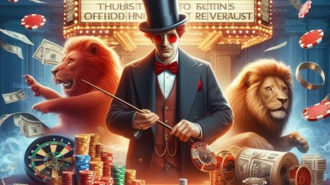 1Red Casino logo