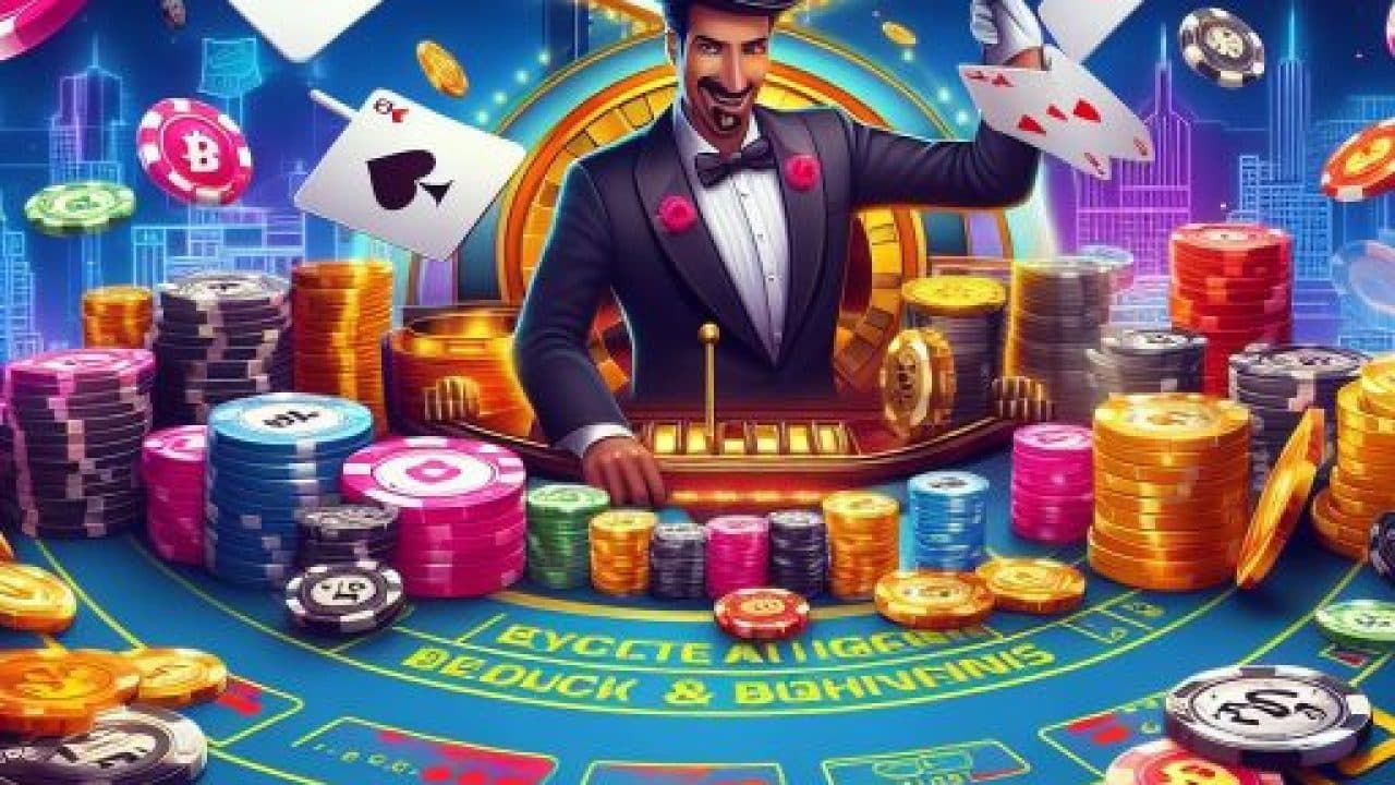 Best Online Crypto Casinos Review: Unleashing the Future of Gambling