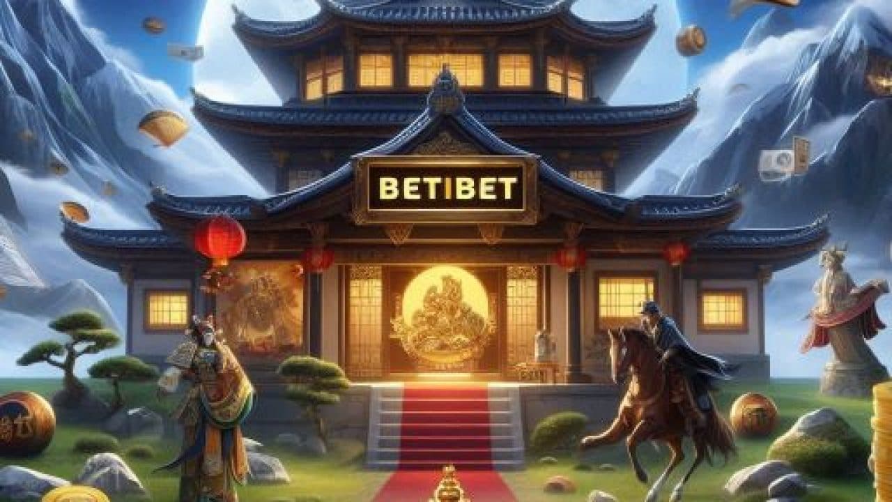 Betibet logo