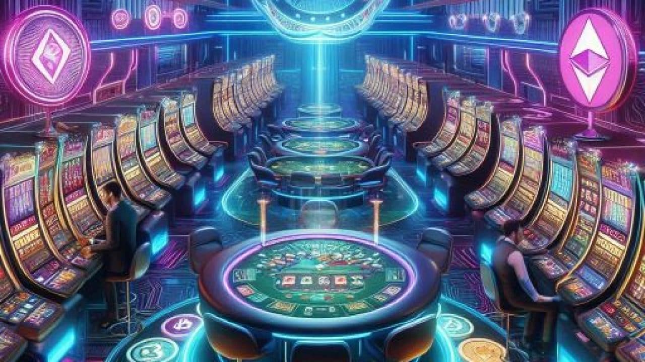 Unveiling the Future of Bitcoin Casino