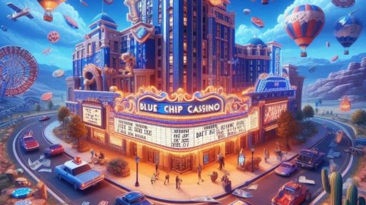 Maximizing Returns: A Deep Dive into the BlueChip Casino Review