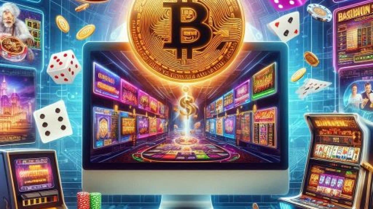 Unveiling the Future: A Journey Through Crypto Casinos
