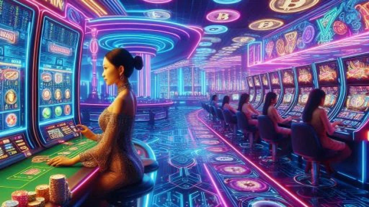 Unlocking the Potential: A Comprehensive Review of Cryptocurrency Casino Industry