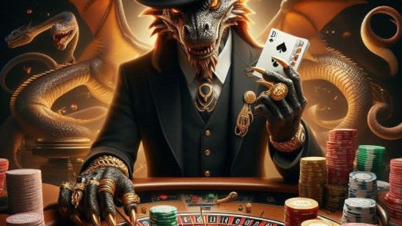 Dazard Casino logo