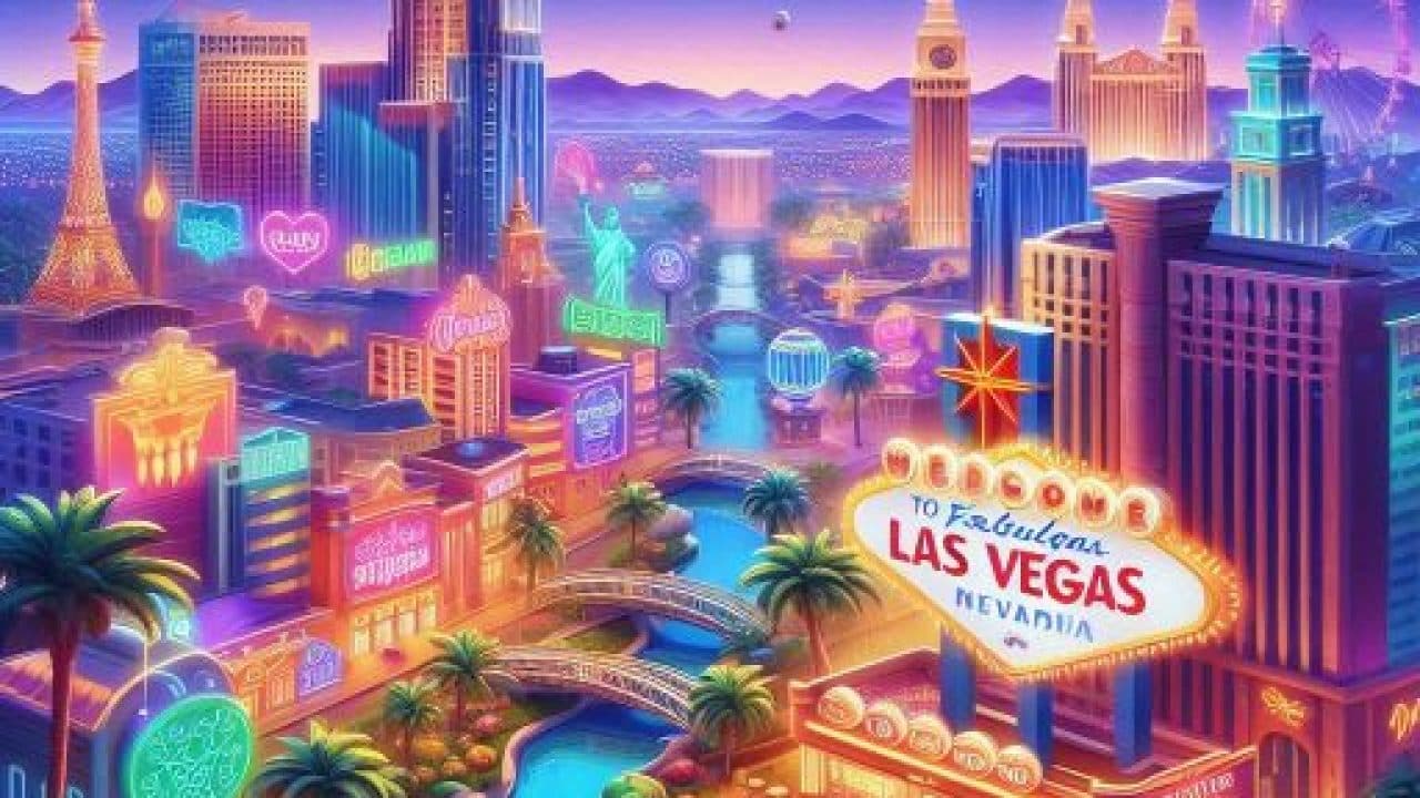 Dream Vegas casino logo