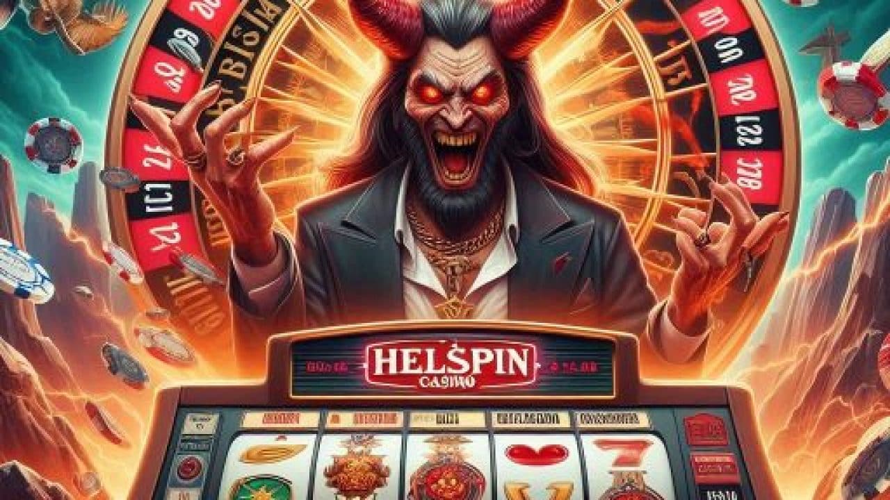 Hellspin Casino logo