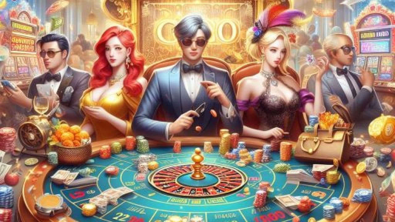 Joo Casino logo