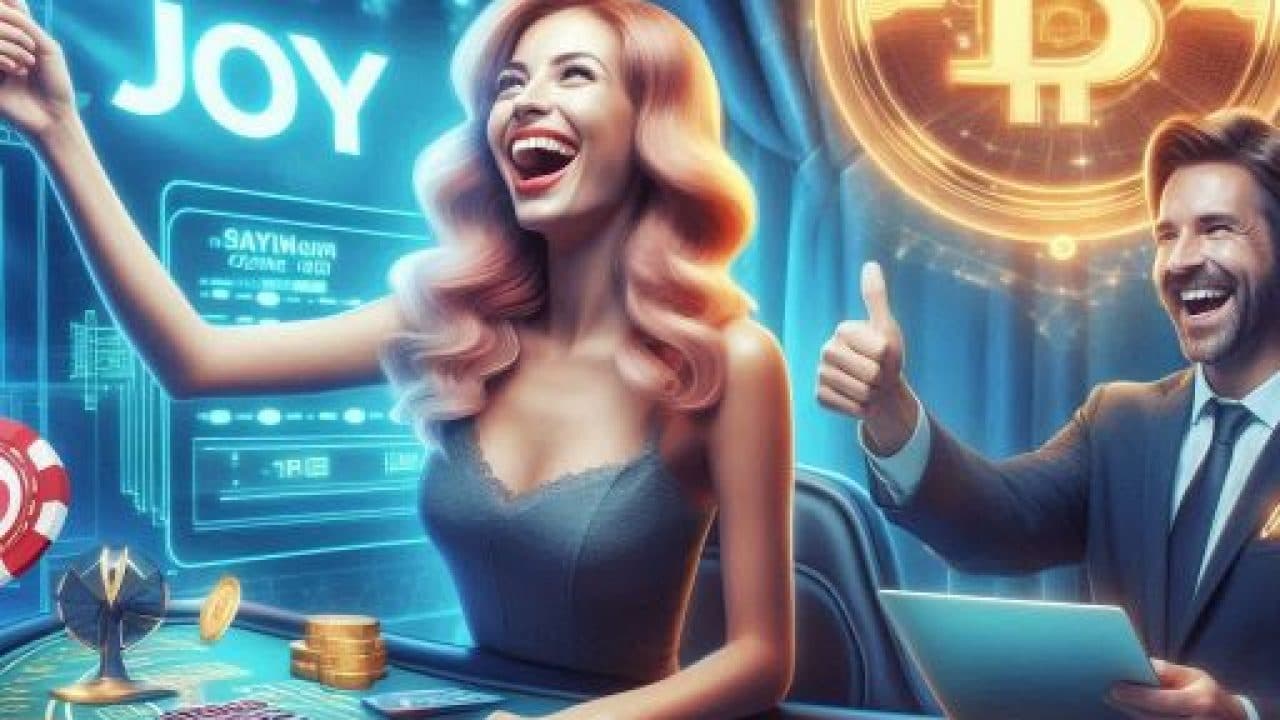 Joycasino (Revenue Share) logo
