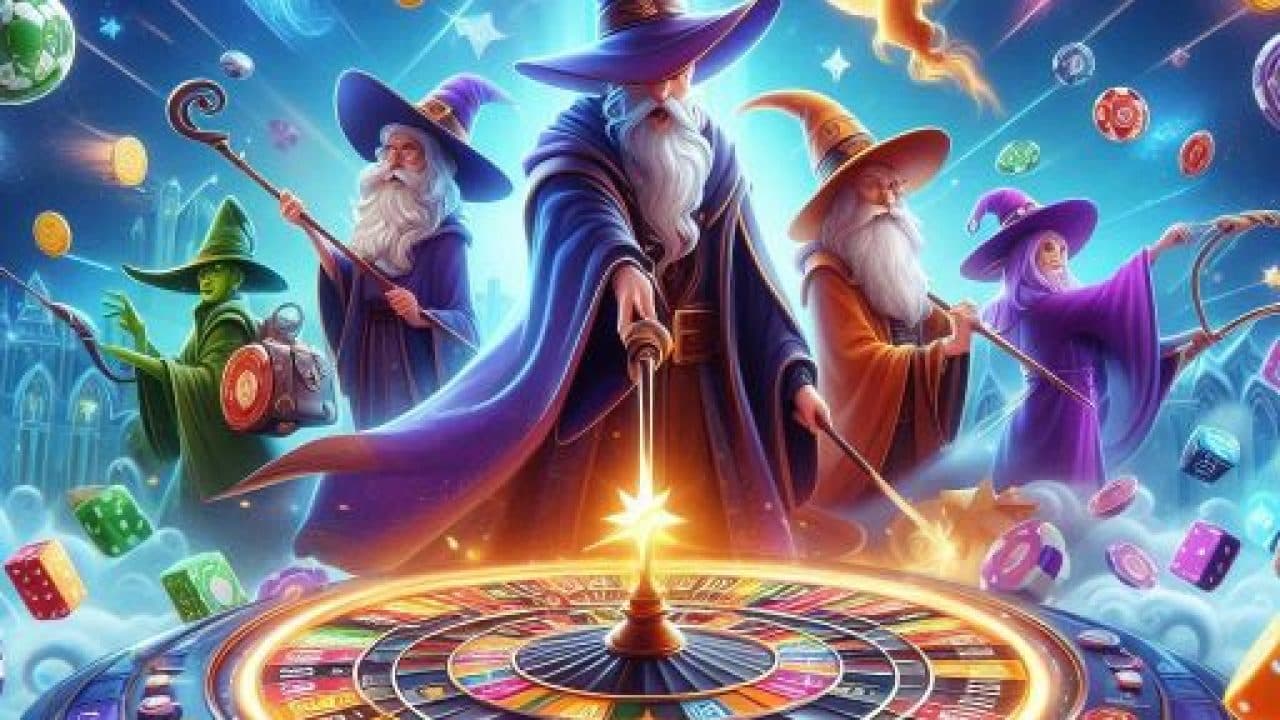 Unveiling the Enchantment: A Magical Spin Casino Review review