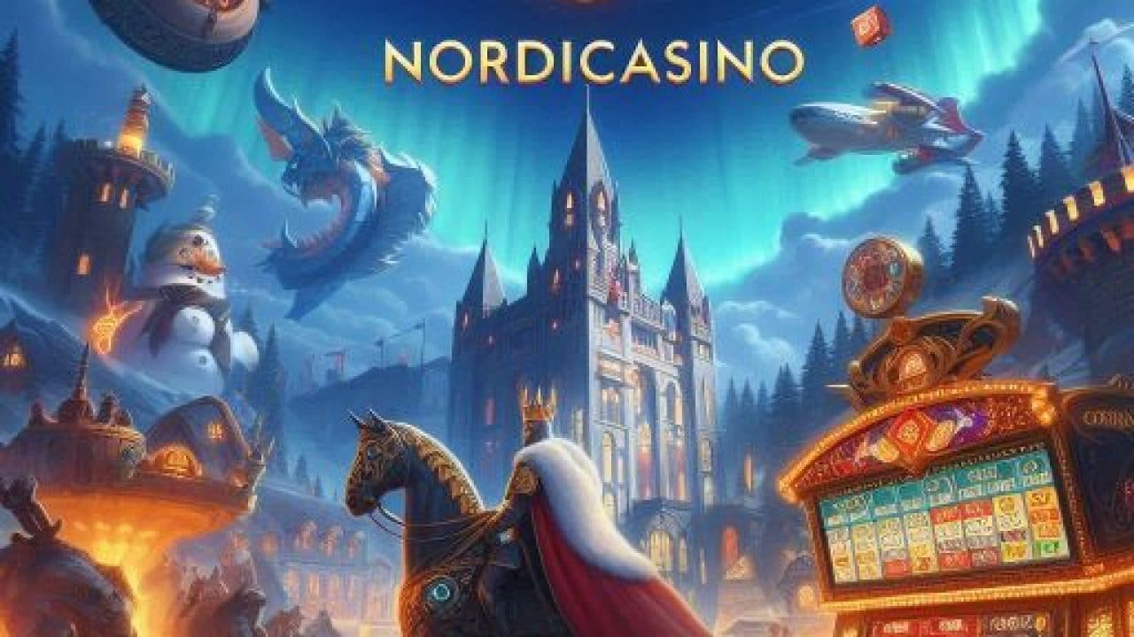 The Ultimate Nordicasino Review: A Detailed Analysis review