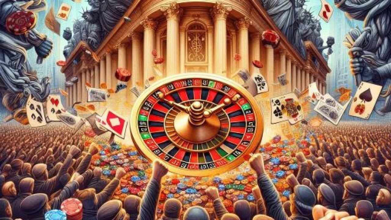 Revolutionizing the Gaming Experience: A Detailed Revolution Casino Review