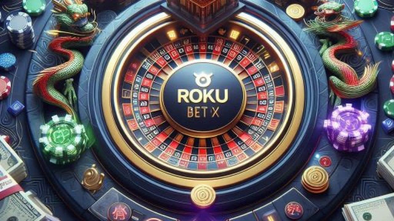 RokuBet logo