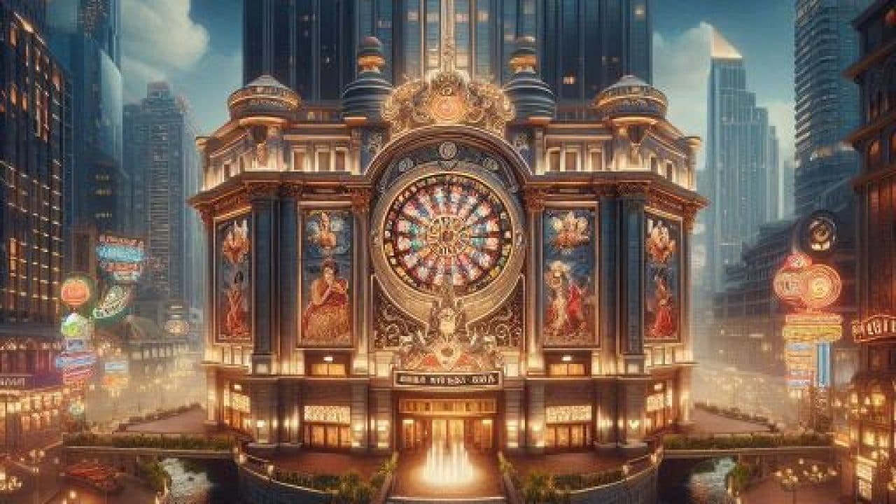 The Grand Ivy Casino: A Comprehensive Review review