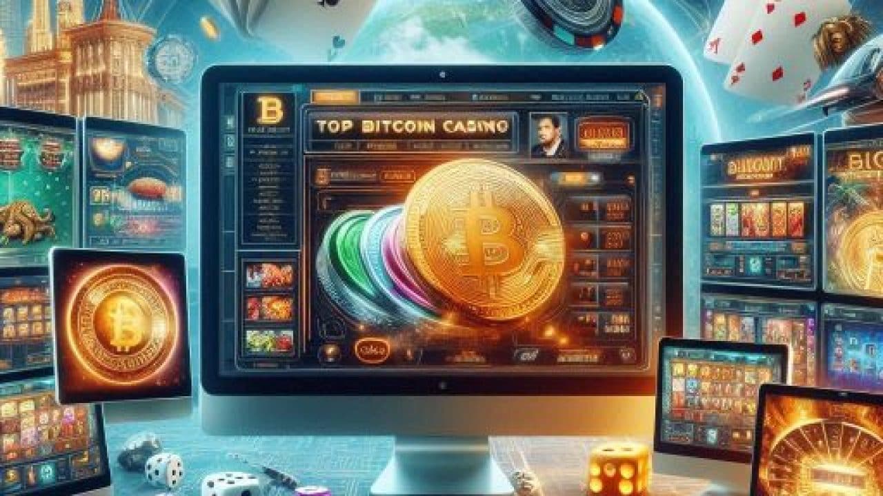 Unveiling the Top Bitcoin Casino Sites: A Comprehensive Review
