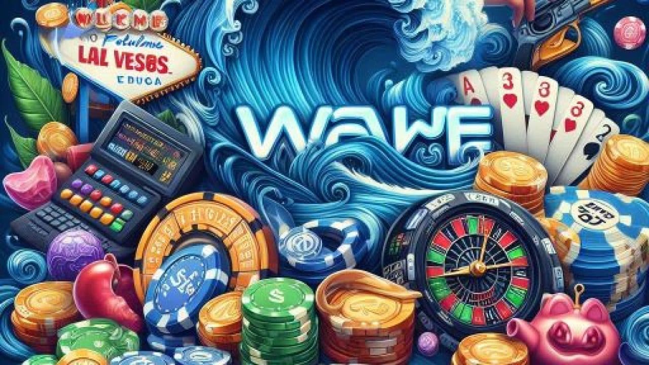 Vave Casino (crypto) logo