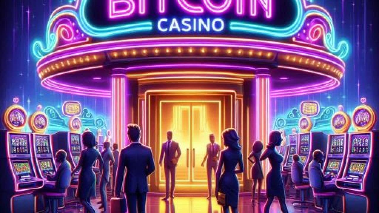 Unlocking the Ultimate Experience: The Definitive Best Bitcoin Casino Review