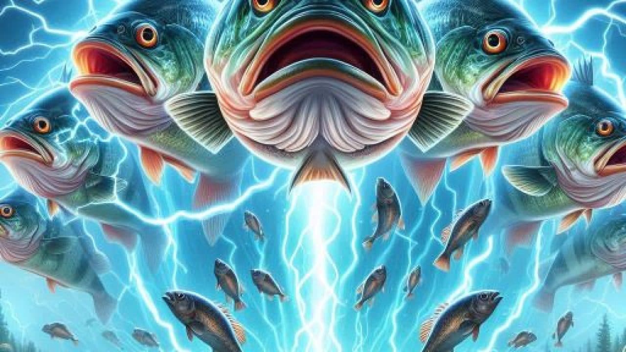 10,000 Big Bass Lightning Spins: A Reel Adventure in Angling