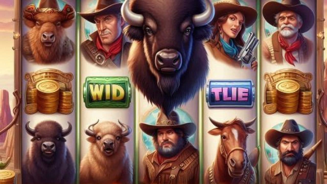 5 Wild Buffalo: A Stampede of Excitement in Slot Gaming