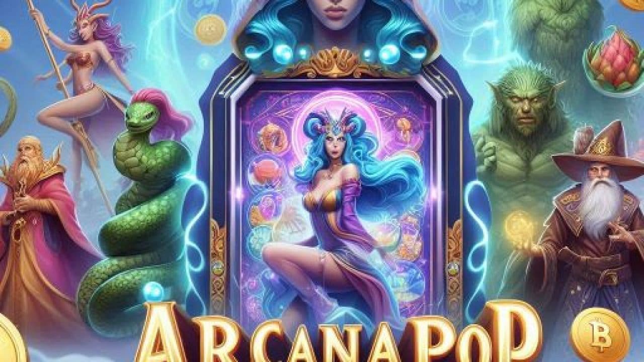 Unveiling the Magic: ArcanaPop Review