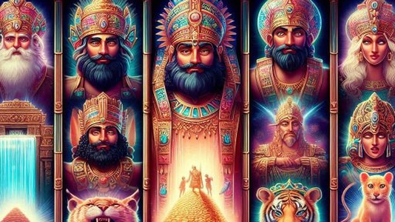 Babylon Riches: Unraveling the Treasures of Ancient Mesopotamia