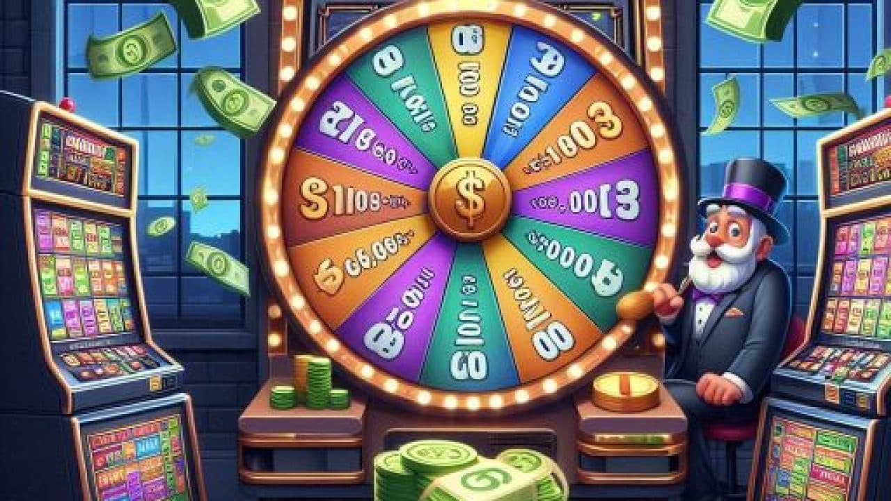 Big Money Wheel: A Comprehensive Slot Review
