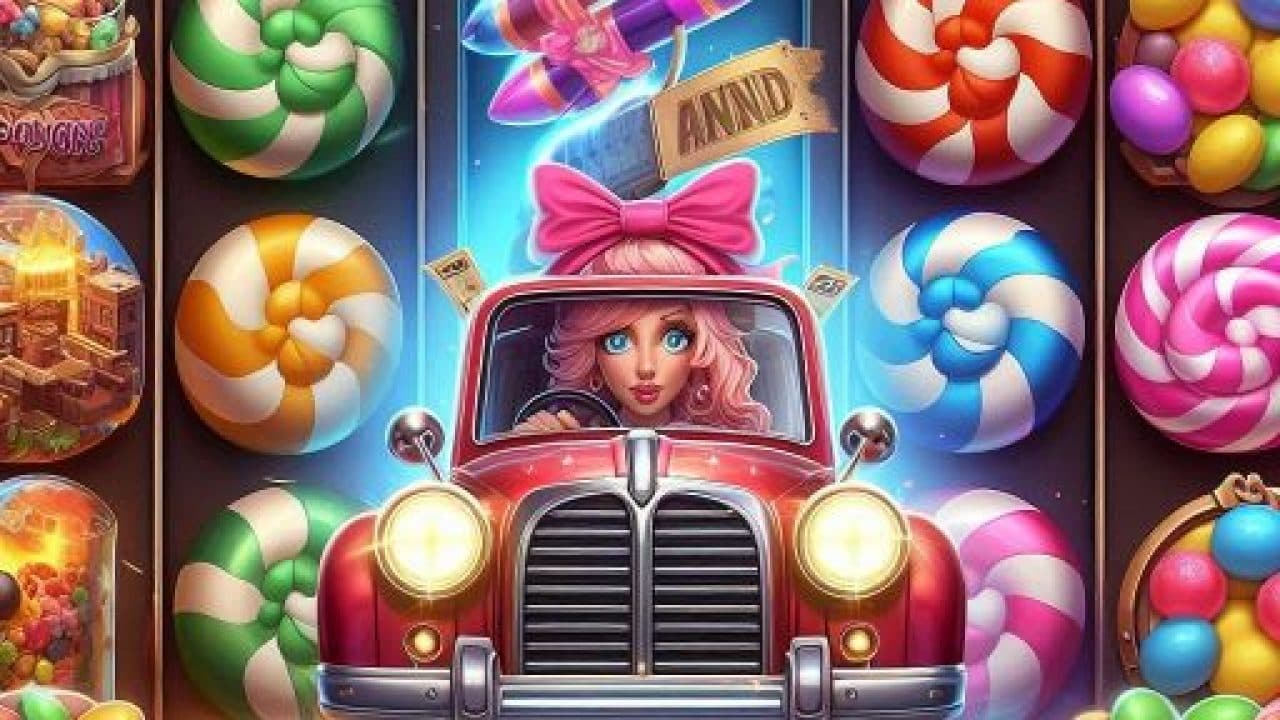 Candy Blitz Bombs: A Sweet Slot Game Adventure