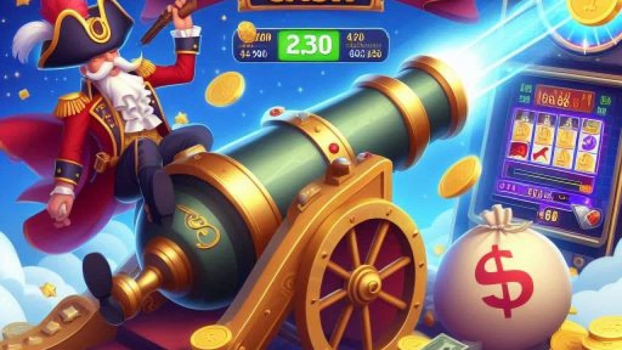 Unveiling the Secrets of Cannonball Cash: A Detailed Slot Review