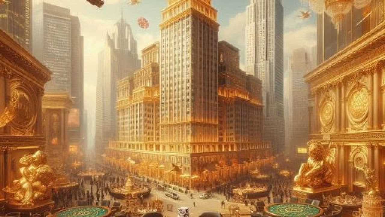 Unveiling the Realm of CasinoRex: A Comprehensive Review