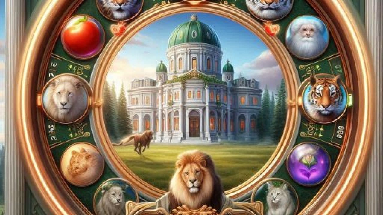 Circle of Sylvan: A Whimsical Adventure in Slot Gaming