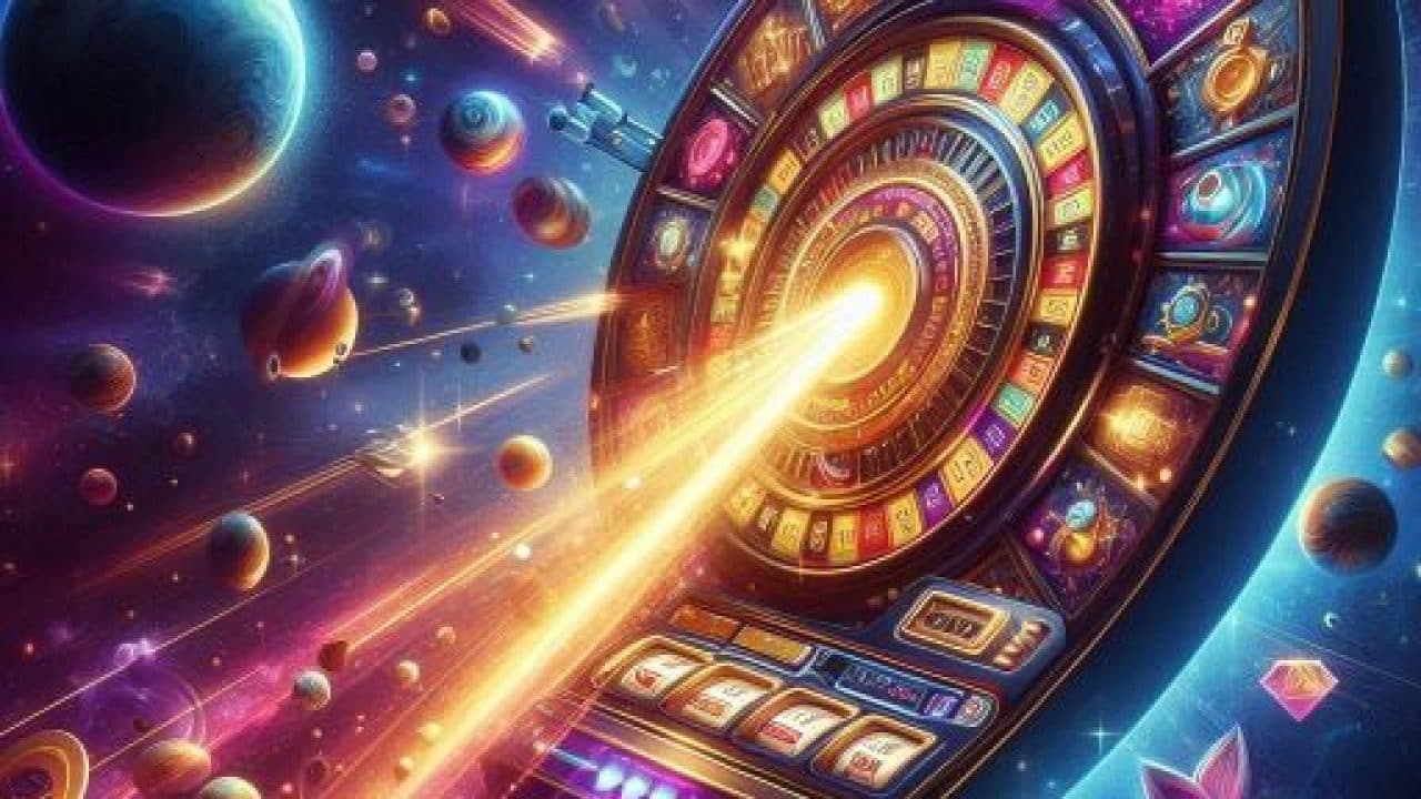 Exploring the Stellar Experience of Cosmic Slot Casino