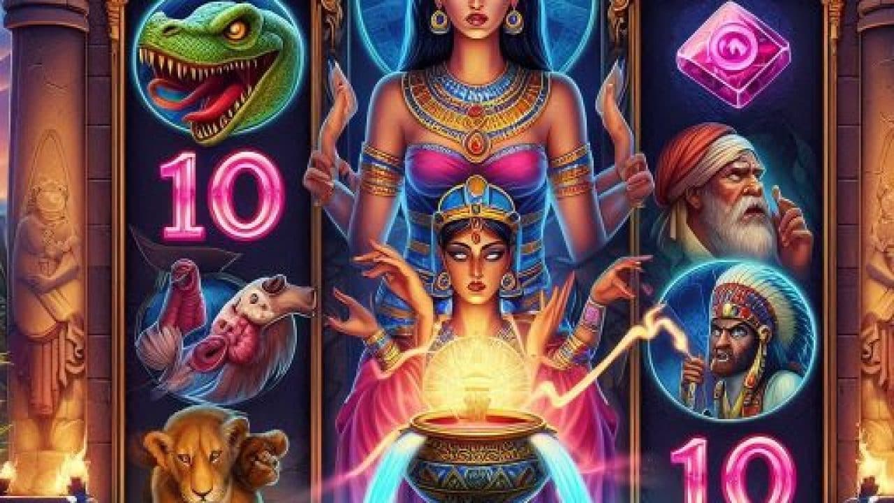 Unveiling the Secrets of Curse of Ra: A Detailed Slot Review