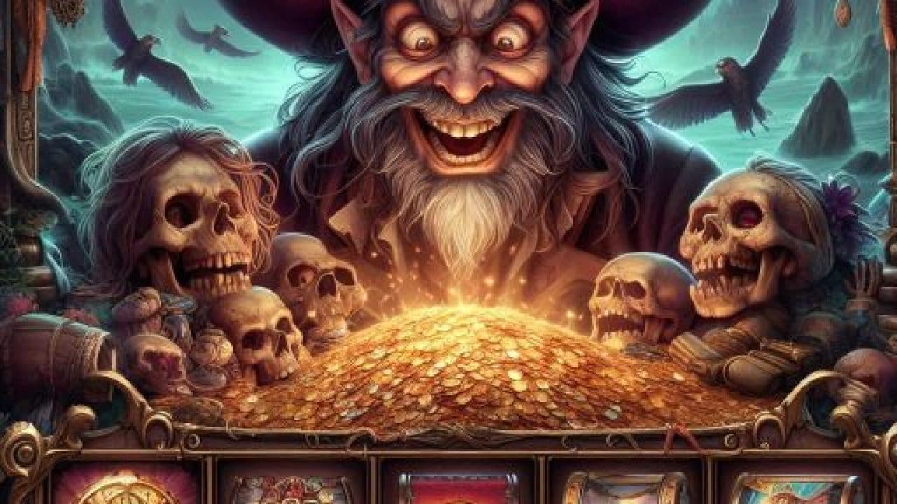 Cursed Treasure: Exploring the Thrilling Slot Game