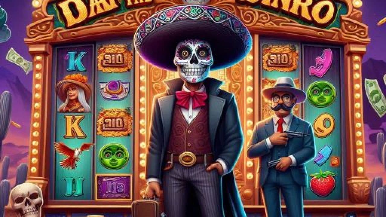Day of the Dinero: A Slot Game Review